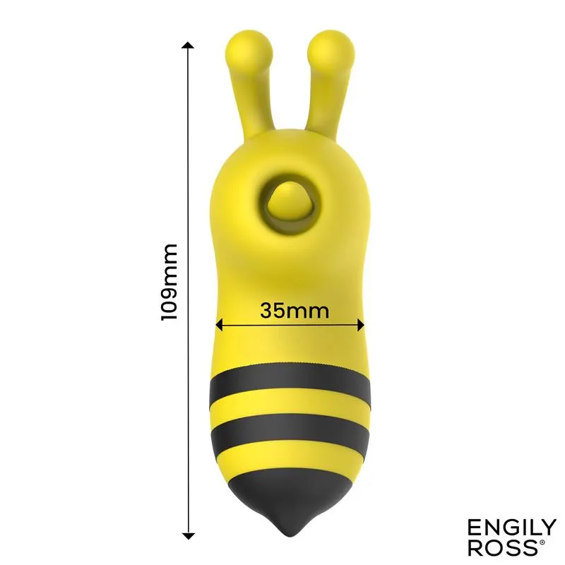 Vibee Masajeador con Lengua Licking · ENGILY ROSS · Accesorios y Sets — Foto 8