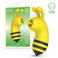 Vibee Masajeador con Lengua Licking · ENGILY ROSS · Accesorios y Sets