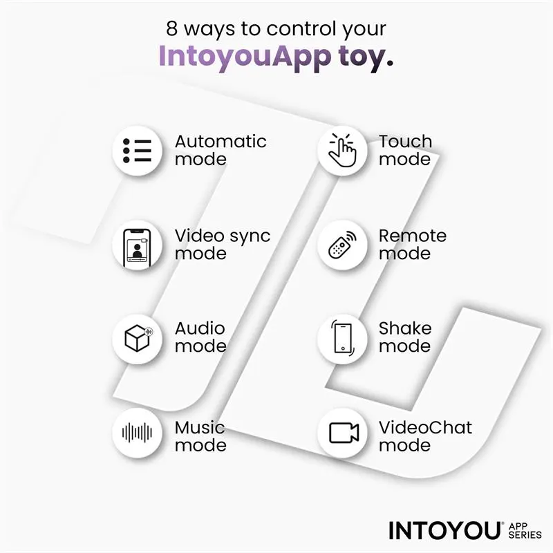 Zonte Masturbador con Rotación y Vibración con App · INTOYOU APP SERIES · Vibradores — photo 7
