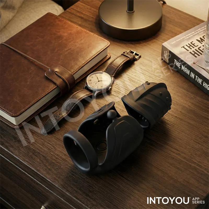 Zonte Masturbador con Rotación y Vibración con App · INTOYOU APP SERIES · Vibradores — photo 10