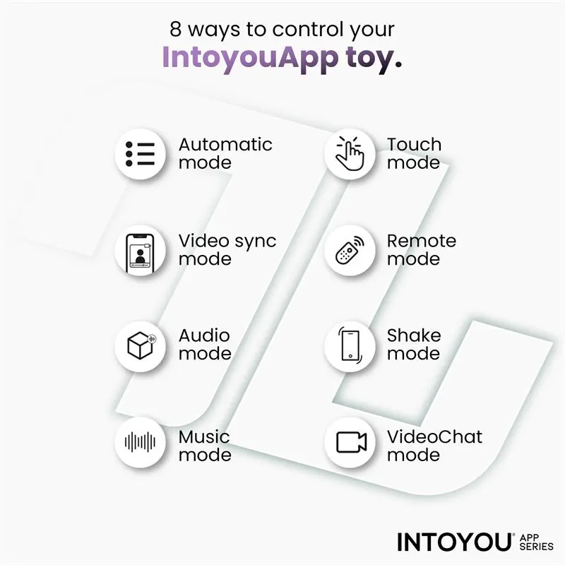 Licky Vibrador con Lengua Licking con App · INTOYOU APP SERIES · Vibradores — Foto 7