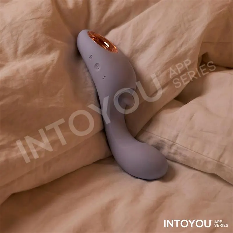 Licky Vibrador con Lengua Licking con App · INTOYOU APP SERIES · Vibradores — Foto 8