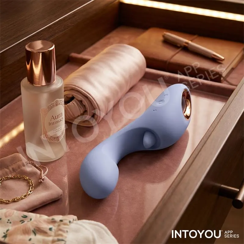 Licky Vibrador con Lengua Licking con App · INTOYOU APP SERIES · Vibradores — Foto 10