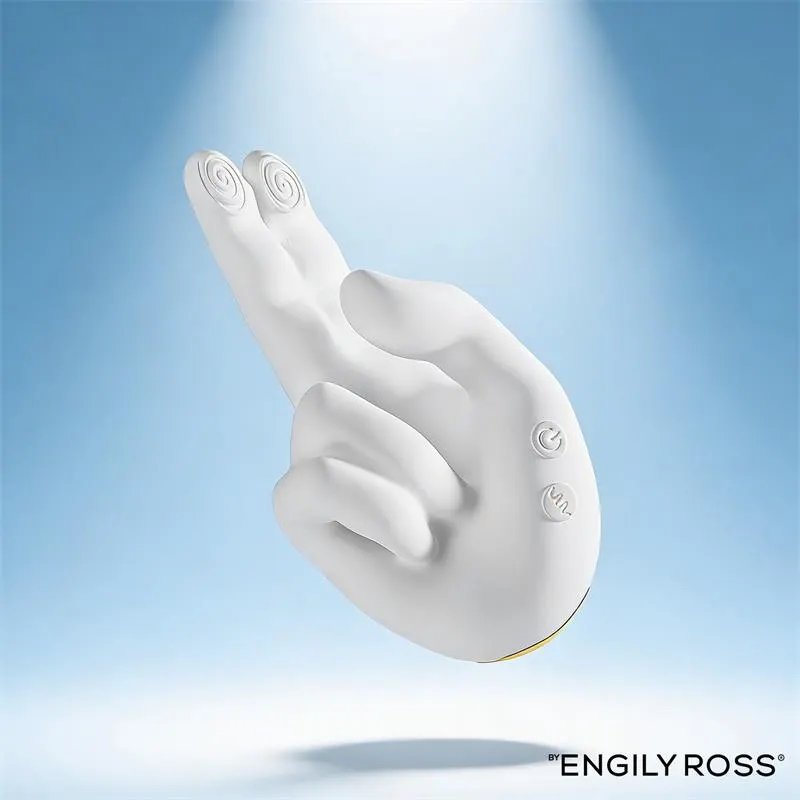 Flirty Hand Estimulador Finger con Efecto Calor · ENGILY ROSS · Masturbadores Ella — photo 5