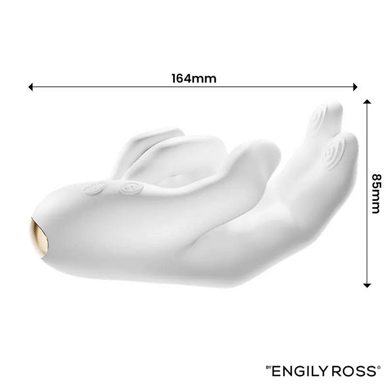 Flirty Hand Estimulador Finger con Efecto Calor · ENGILY ROSS · Masturbadores Ella — photo 8