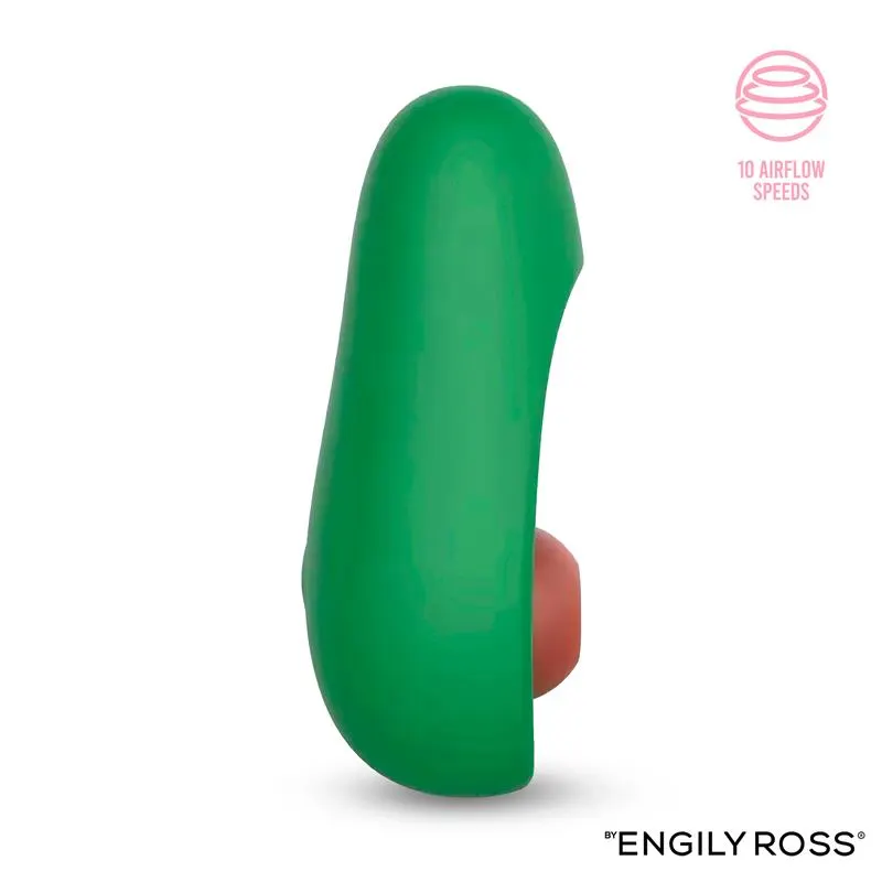 Avocado Estimulador de Clítoris con Succión · ENGILY ROSS · Estimuladores de Clítoris — photo 5