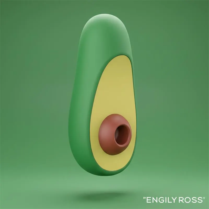 Avocado Estimulador de Clítoris con Succión · ENGILY ROSS · Estimuladores de Clítoris — photo 7