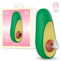 Avocado Estimulador de Clítoris con Succión · ENGILY ROSS · Estimuladores de Clítoris