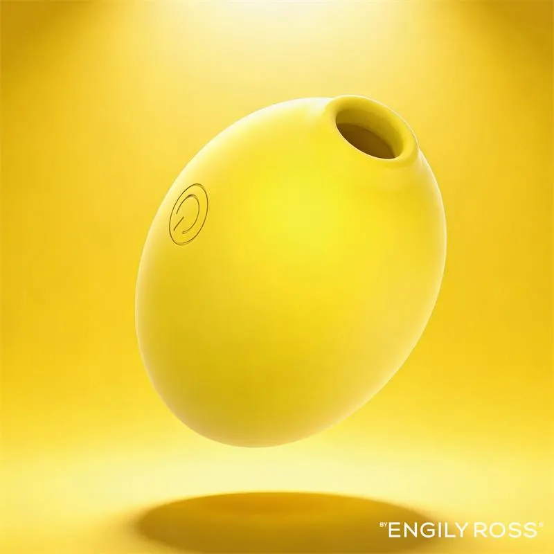 Lemon Estimulador de Clítoris con Succión · ENGILY ROSS · Masturbadores Ella — Foto 7