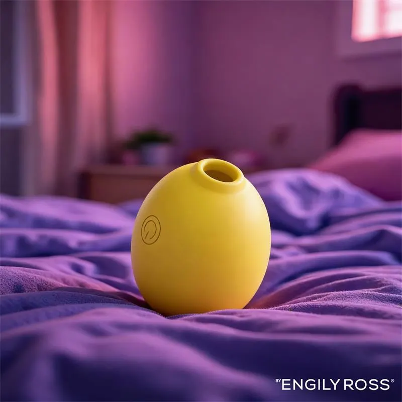 Lemon Estimulador de Clítoris con Succión · ENGILY ROSS · Masturbadores Ella — Foto 8