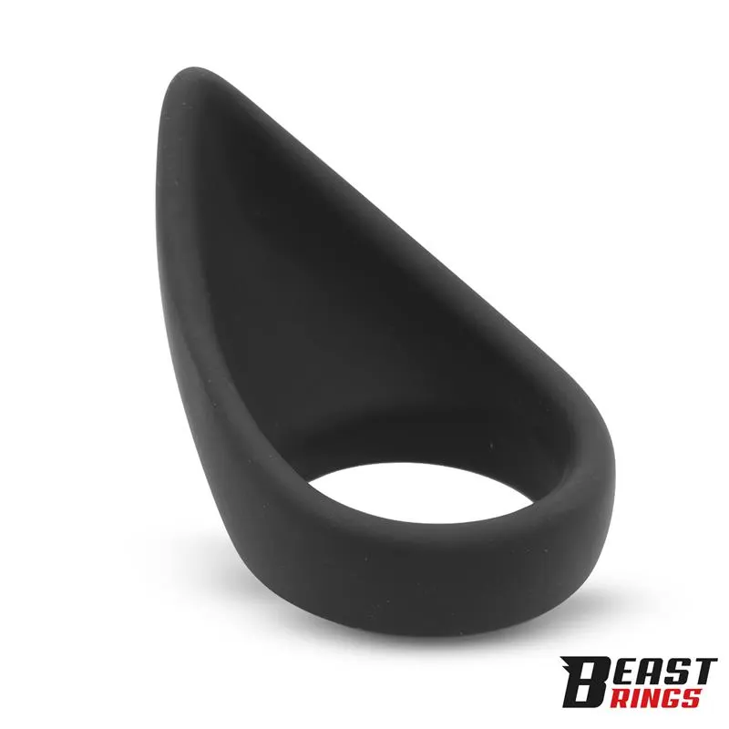 Anillo Tear Silicona 50 mm · BEAST RINGS · Anillos para el Pene — photo 4