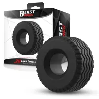 Anillo Tyre 28 mm · BEAST RINGS · Anillos para el Pene