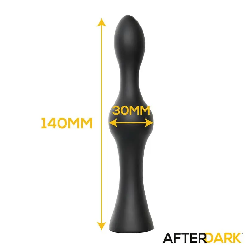 Soren Ducha Anl Silicona 160 ml · AFTERDARK · Anal — Foto 5