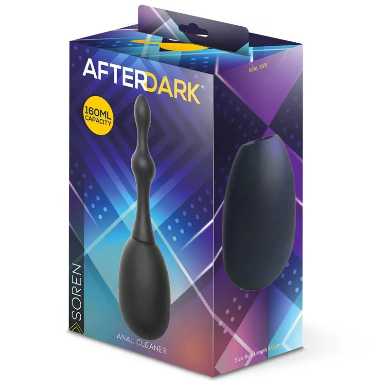 Soren Ducha Anl Silicona 160 ml · AFTERDARK · Anal — Foto 6