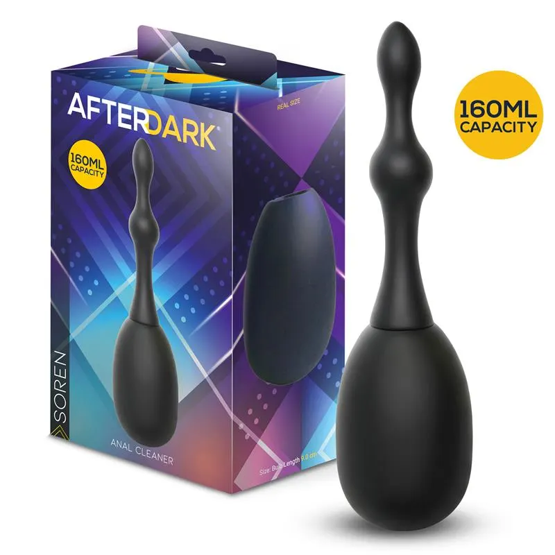 Soren Ducha Anl Silicona 160 ml · AFTERDARK · Anal