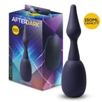 Asvel Ducha Anal Silicona 160 ml · AFTERDARK · Anal