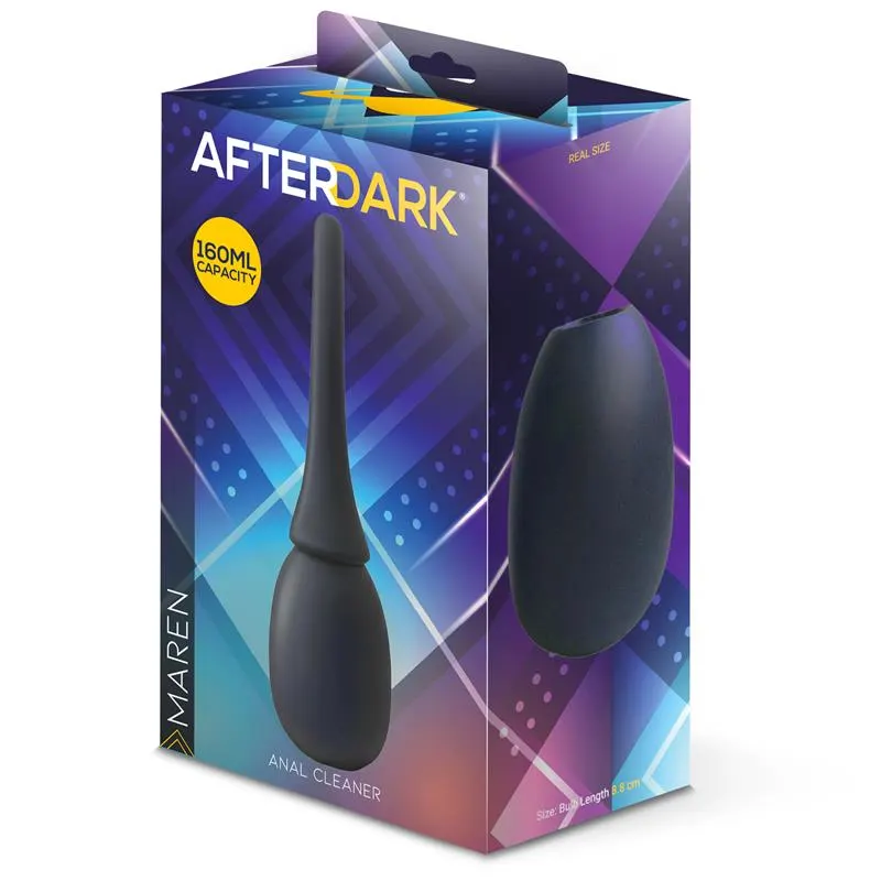 Maren Ducha Anal Silicona 160 ml · AFTERDARK · Anal — Foto 6