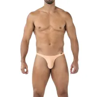 C4MSPX06 Tanga Brasileño Melocotón · CUT4MEN · Tangas y Braguitas