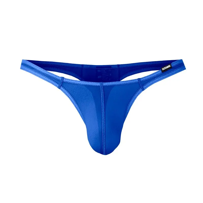 C4MSPX06 Tanga Brasileño Mesh Electric Blue · CUT4MEN · Tangas y Braguitas — photo 3