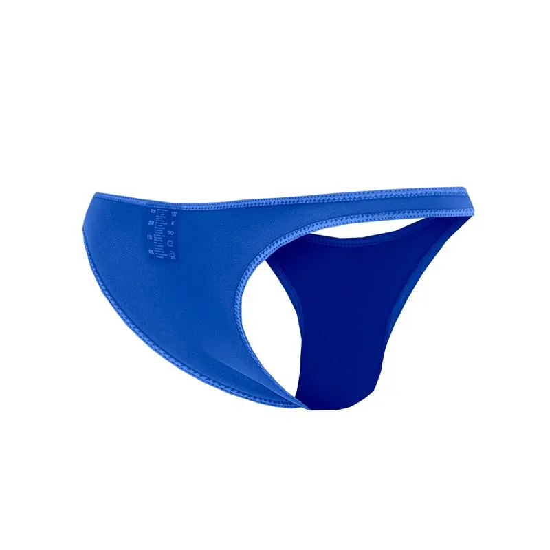 C4MSPX07 Calzoncillo Capri Brief Mesh Electric Blue · CUT4MEN · Tangas y Braguitas — photo 4