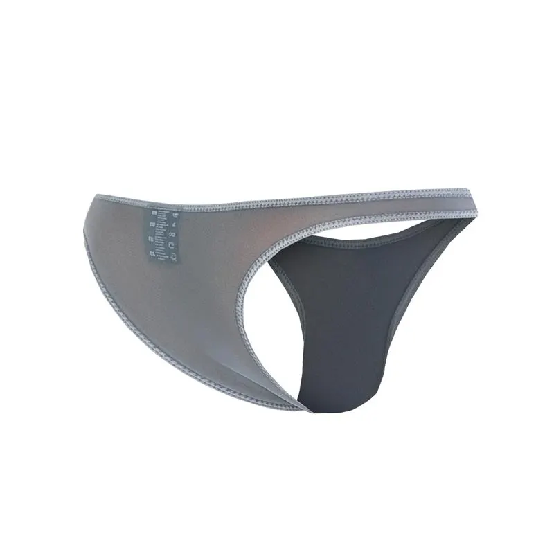 C4MSPX07 Calzoncillo Capri Brief Mesh Grey · CUT4MEN · Tangas y Braguitas — photo 4