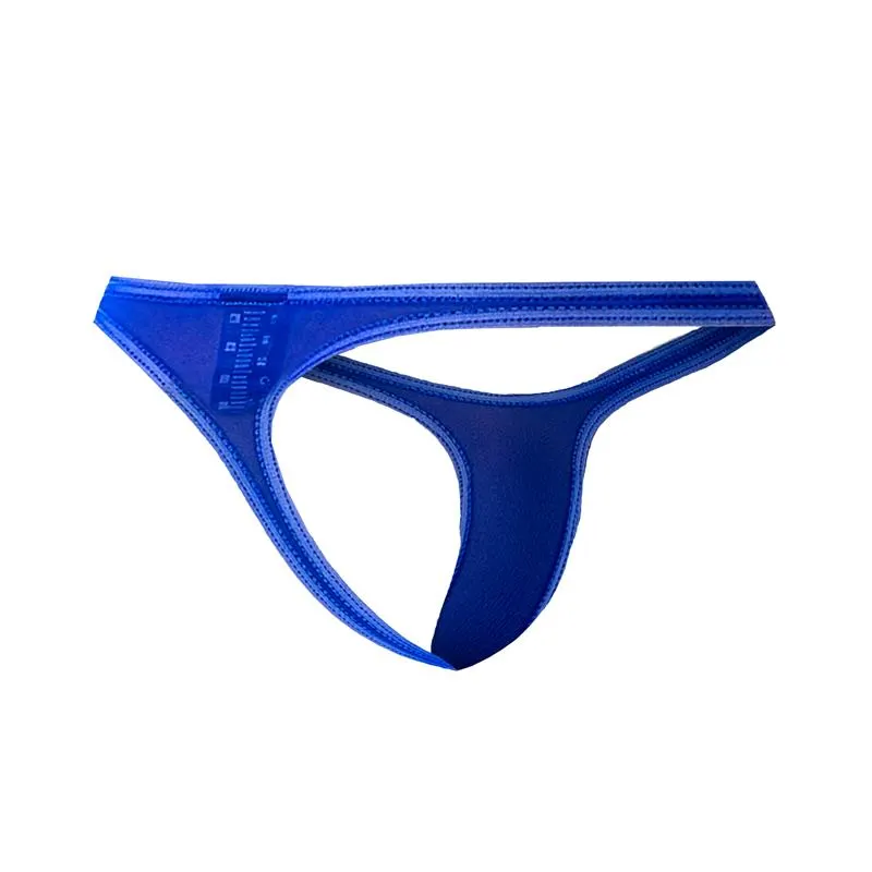 C4MSPX11 Micro Tanga Mesh Electric Blue · CUT4MEN · Tangas y Braguitas — photo 4