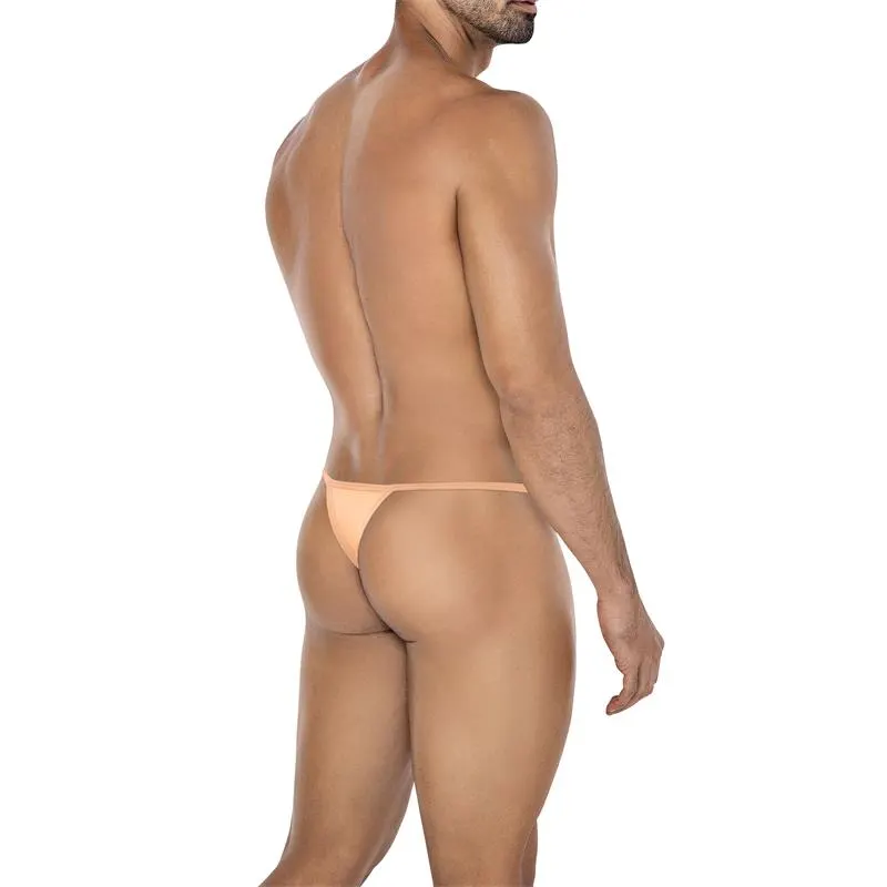 C4MSPX17 Mini Tanga Kini Melocotón · CUT4MEN · Tangas y Braguitas — Foto 2