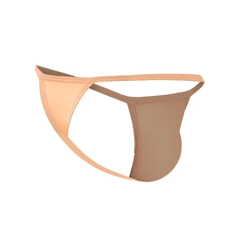 C4MSPX17 Mini Tanga Kini Melocotón · CUT4MEN · Tangas y Braguitas — Foto 4