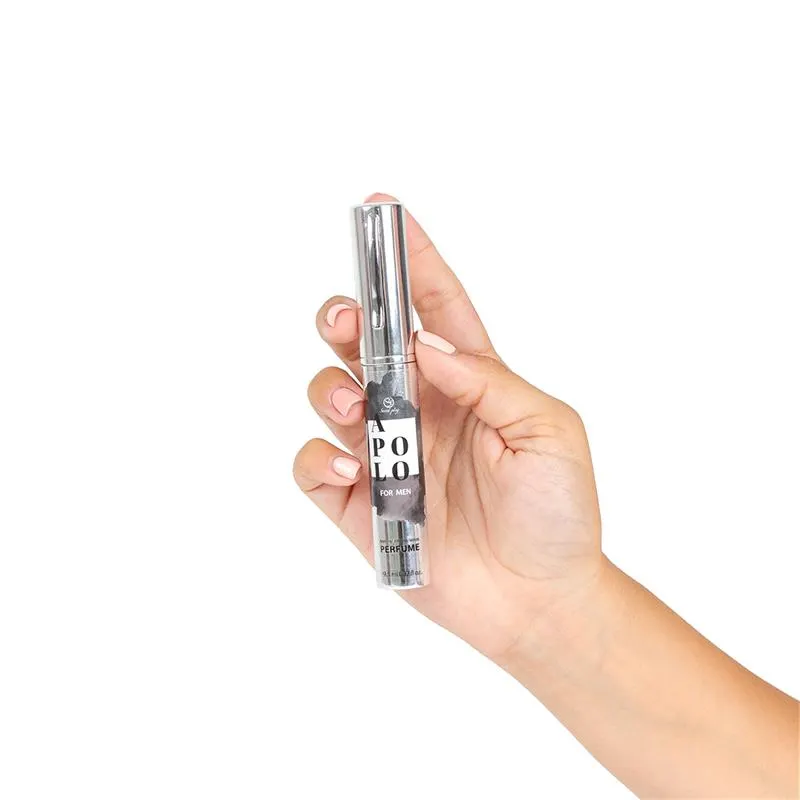 Apolo Perfume en Spray Amaderado Formato de Viaje · SECRET PLAY · Cuidado Íntimo y Masaje — Foto 3