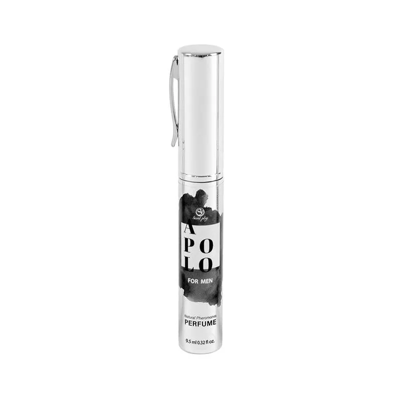 Apolo Perfume en Spray Amaderado Formato de Viaje · SECRET PLAY · Cuidado Íntimo y Masaje