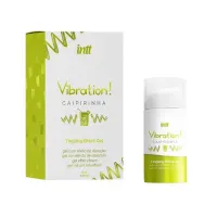 Vibrador Líquido Vibration Caipirinha · INTT · Potenciadores y Retardantes