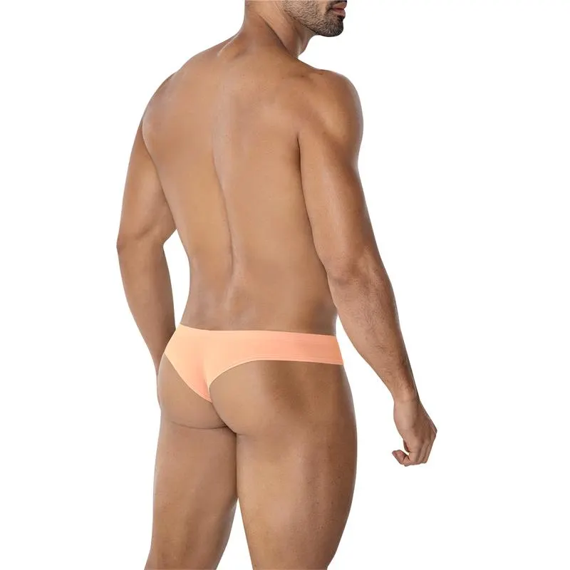 C4MSPX22 Calzoncillo Hybrid Cheeky Brief Melocotón · CUT4MEN · Tangas y Braguitas — photo 2