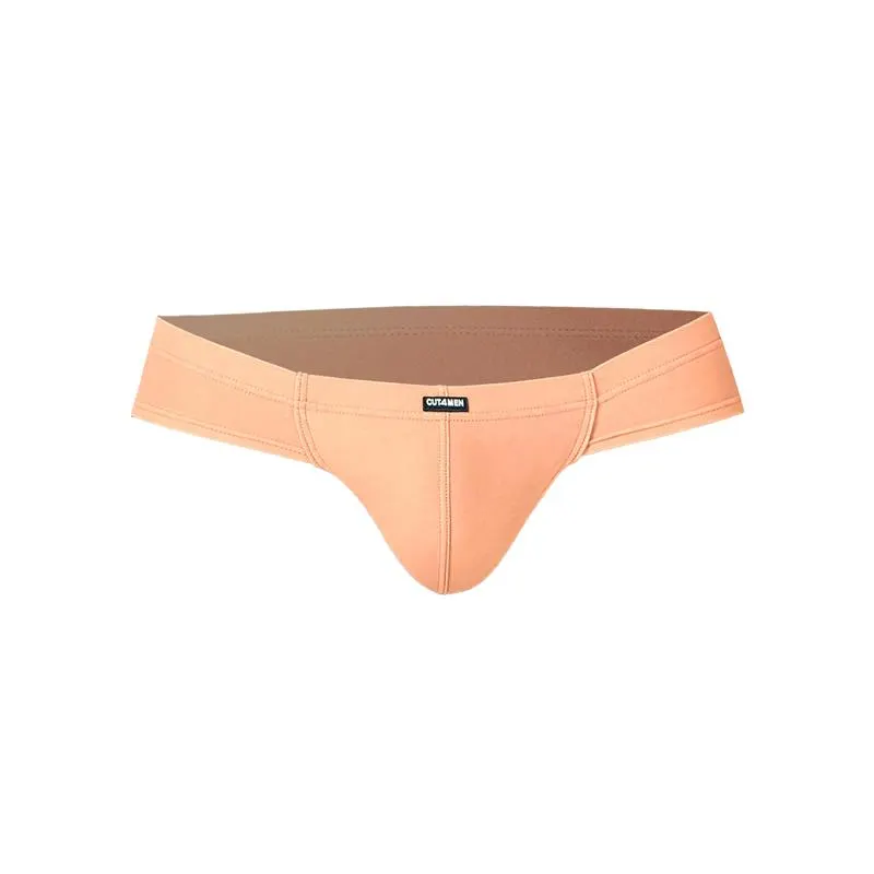 C4MSPX22 Calzoncillo Hybrid Cheeky Brief Melocotón · CUT4MEN · Tangas y Braguitas — photo 3