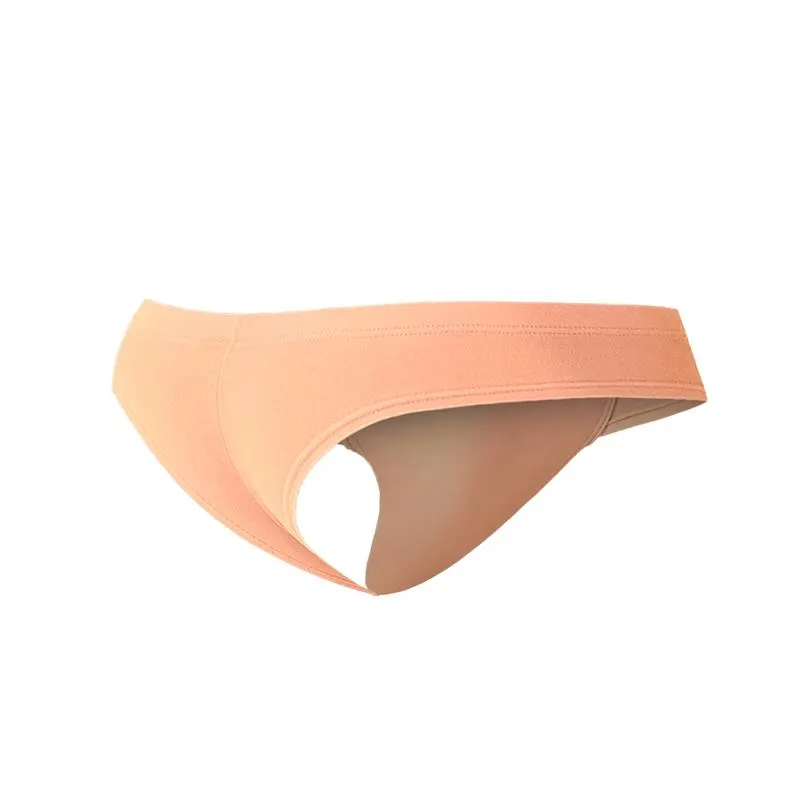 C4MSPX22 Calzoncillo Hybrid Cheeky Brief Melocotón · CUT4MEN · Tangas y Braguitas — photo 4