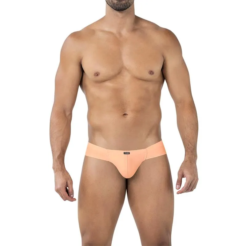C4MSPX22 Calzoncillo Hybrid Cheeky Brief Melocotón · CUT4MEN · Tangas y Braguitas