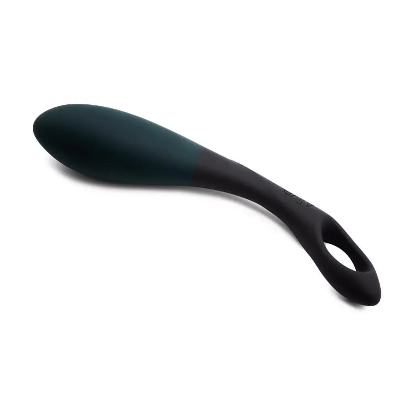 Estimulador Heart Teal Negro · ALIVE · Estimuladores de Clítoris — Foto 2