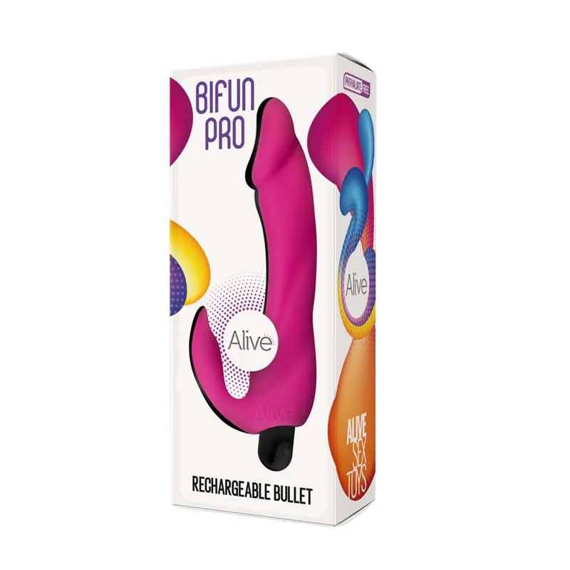 Bifun Pro Vibrador · ALIVE · Vibradores — Foto 3