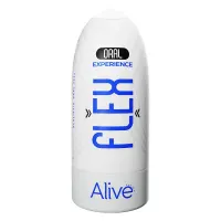 Oral Flex Masturbador Talla M · ALIVE · Masturbadores Él