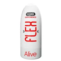 Vaginal Flex Masturbador Talla M · ALIVE · Masturbadores Él