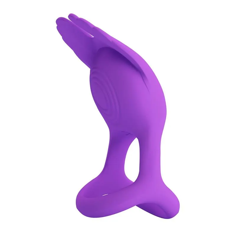 Silas Anillo para el Pene Púrpura · PRETTYLOVE · Anillos para el Pene