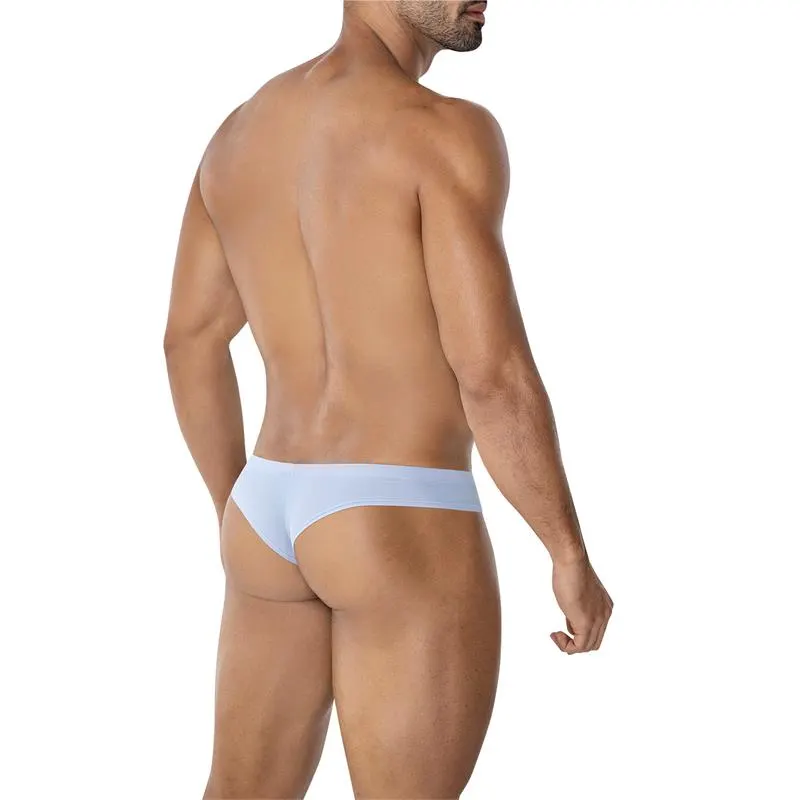 C4MSPX22 Calzoncillo Hybrid Cheeky Brief Lavanda · CUT4MEN · Tangas y Braguitas — Foto 2