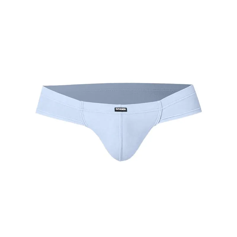 C4MSPX22 Calzoncillo Hybrid Cheeky Brief Lavanda · CUT4MEN · Tangas y Braguitas — Foto 3