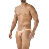 C4MSPXBUL01 Calzoncillo Tiro Bajo Melocotón · CUT4MEN · Tangas y Braguitas