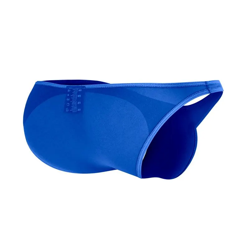 C4MSPXBUL01 Calzoncillo Tiro Bajo Mesh Electric Blue · CUT4MEN · Tangas y Braguitas — photo 4