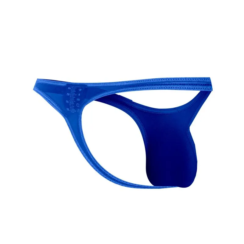 C4MSPXBUL02 Tanga Mesh Electric Blue · CUT4MEN · Tangas y Braguitas — Foto 4