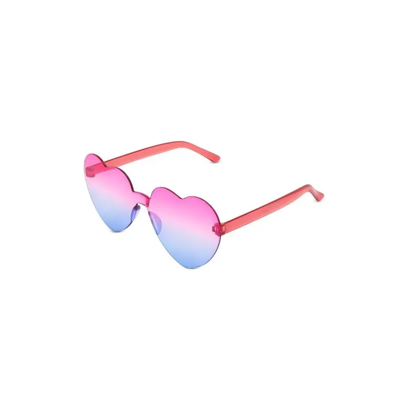 Gafas Party en Forma de Corazon Rosa · DIVERTY SEX · Juegos y Complementos Divertidos