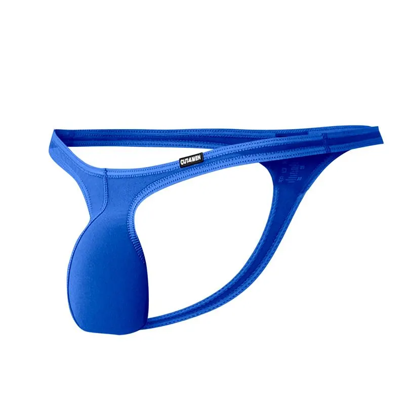 C4MSPXBUL03 Micro Tanga Mesh Electric Blue · CUT4MEN · Tangas y Braguitas — photo 3