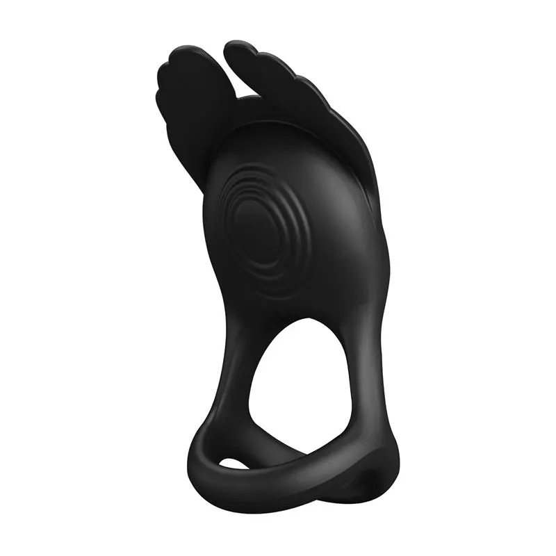 Silas Anillo para el Pene Negro · PRETTYLOVE · Anillos para el Pene