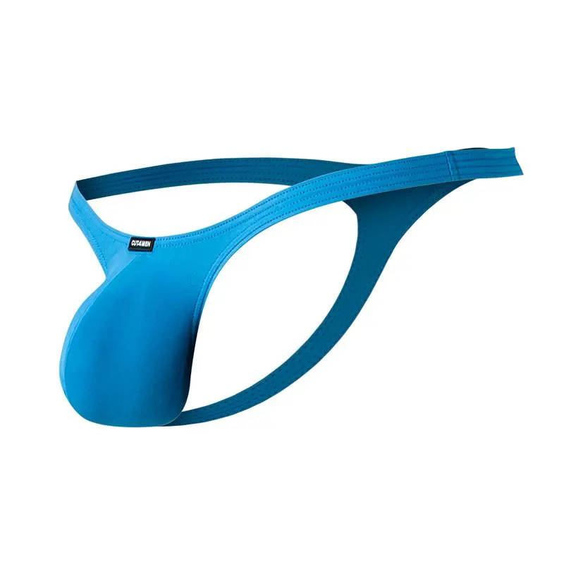 C4MSPXBUL04 Tanga Plus Dodger Blue · CUT4MEN · Tangas y Braguitas — Foto 3