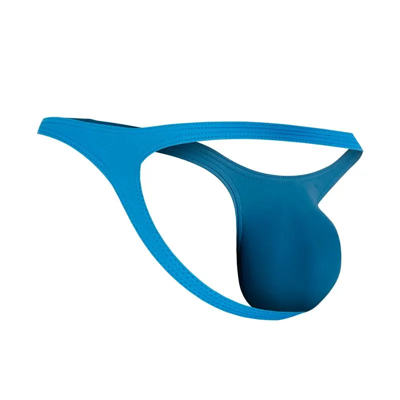 C4MSPXBUL04 Tanga Plus Dodger Blue · CUT4MEN · Tangas y Braguitas — Foto 4